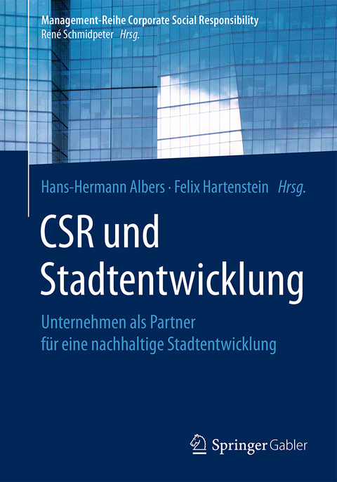 CSR und Stadtentwicklung - 