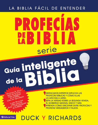 Guía Inteligente de la Biblia: Profecías de la Biblia - Dr Larry Richards
