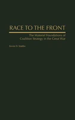 Race to the Front - Kevin D. Stubbs