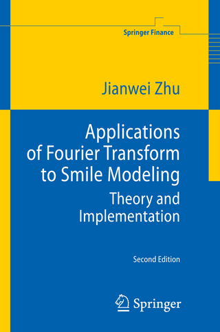Applications of Fourier Transform to Smile Modeling - Jianwei Zhu
