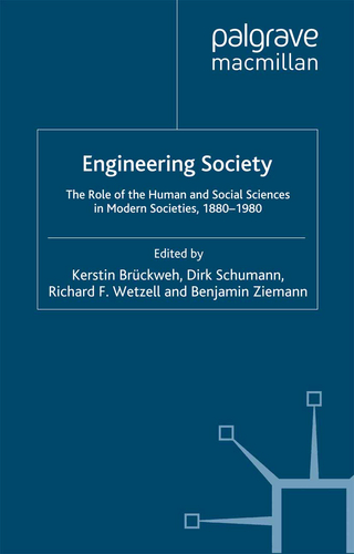Engineering Society - Kerstin Brückweh; D. Schumann; Richard F. Wetzell; B. Ziemann