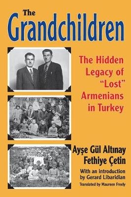 Grandchildren - Ayse Gul Altinay