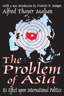 Problem of Asia - David B. Sachsman