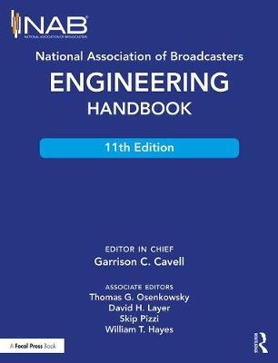 National Association of Broadcasters Engineering Handbook - 