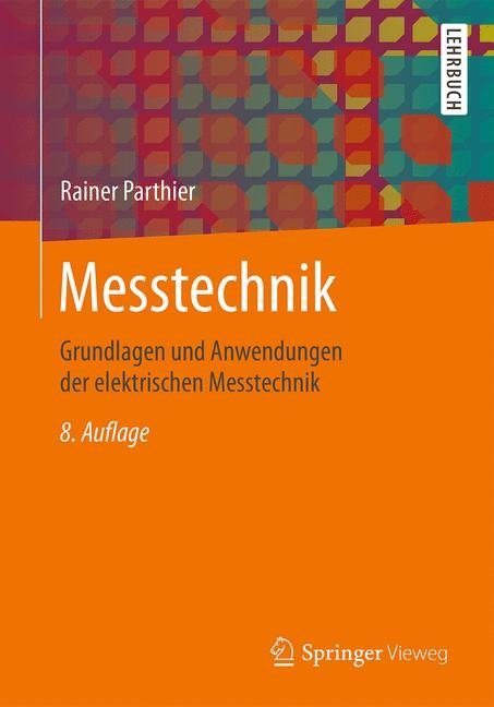 Messtechnik - Rainer Parthier