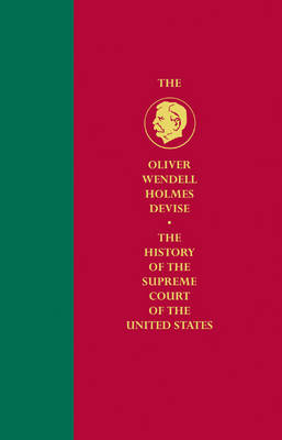History of the Supreme Court of the United States - G. Edward White