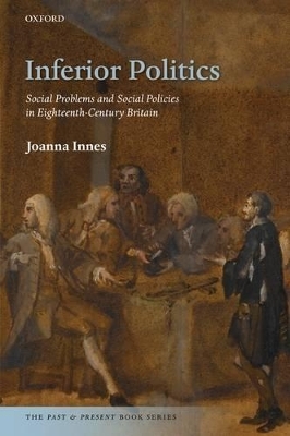 Inferior Politics - Joanna Innes