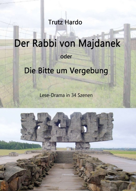 Der Rabbi von Majdanek - Trutz Hardo
