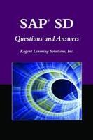 SAP (R) SD Questions And Answers - Inc. Kogent Learning Solutions,