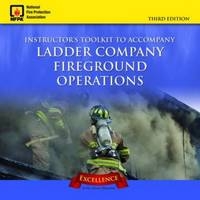 Ladder Company Fireground Operations Instructor's Toolkit CD-ROM - Harold Richman