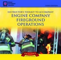 Engine Company Fireground Operations Instructor's Toolkit CD-ROM - Harold Richman