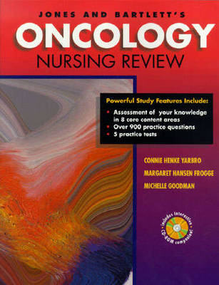 Oncology Nursing Review -  Yarbro,  "Connie"