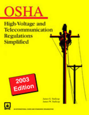 Stallcup's High Voltage and Telecommunications Regulations Simplified -  Stallcup