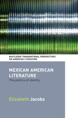Mexican American Literature - Elizabeth Jacobs