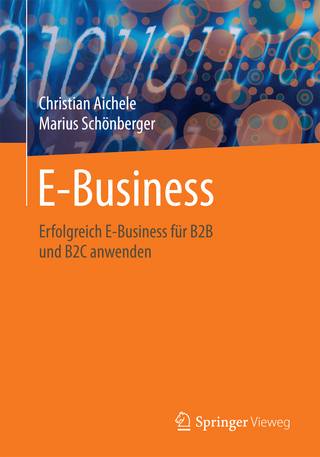 E-Business - Christian Aichele; Marius Schönberger