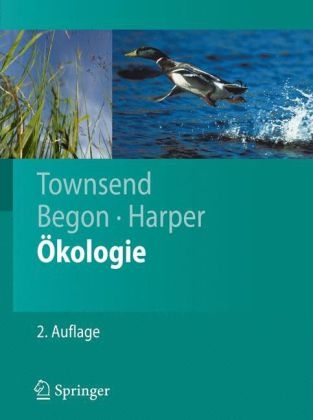 Ökologie - Colin R. Townsend, Michael Begon, John L. Harper