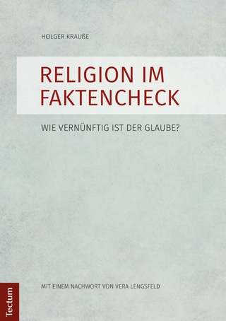 Religion im Faktencheck - Holger Krauße