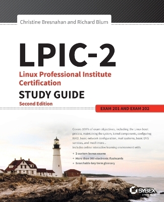 LPIC-2 - Christine Bresnahan, Richard Blum