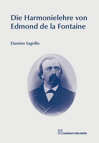 Die Harmonielehre von Edmond de la Fontaine - Damien Sagrillo