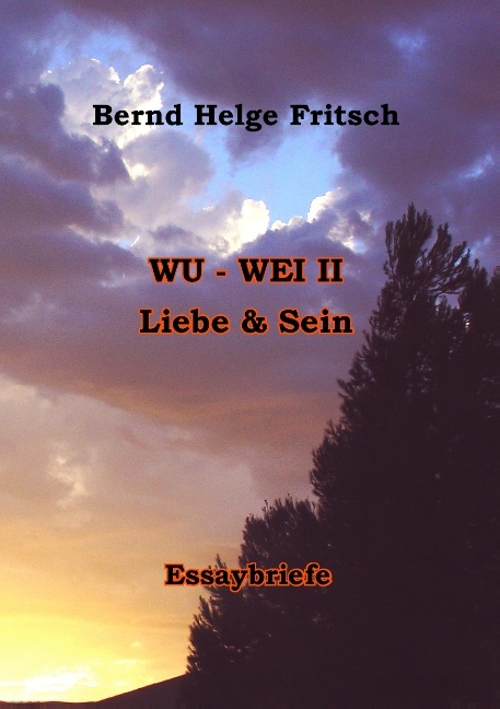 Wu - Wei II - Bernd Helge Fritsch