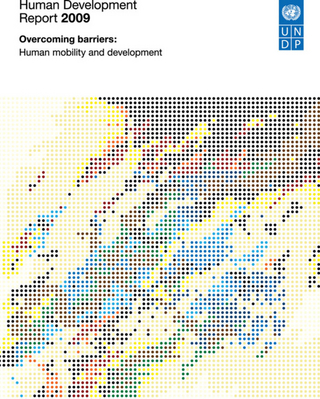 Human Development Report 2009 - United Nations Development Programme (UNDP)