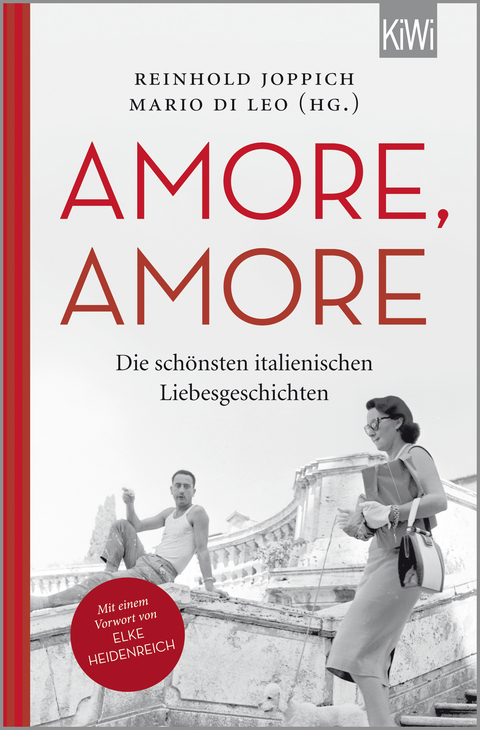 Amore Amore - Reinhold Joppich, Mario Di Leo