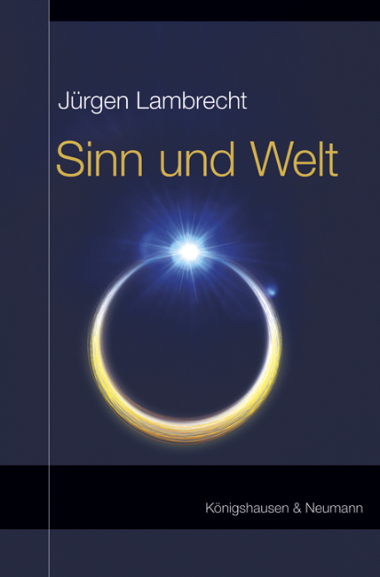 Sinn und Welt - Jürgen Lambrecht
