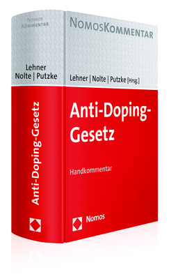 Anti-Doping-Gesetz - 