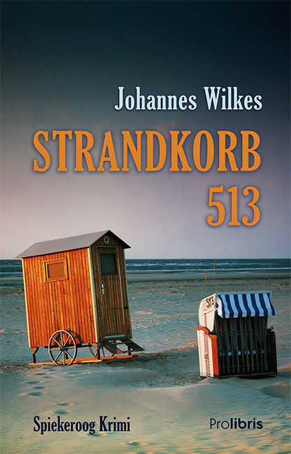 Strandkorb 513 - Johannes Wilkes