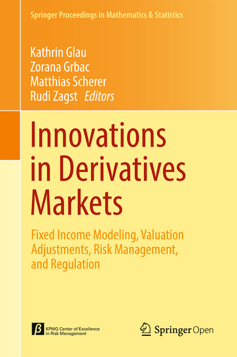 Innovations in Derivatives Markets - 