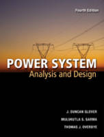 Power System Analysis and Design -  Sarma,  Glover
