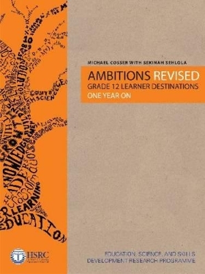 Ambitions Revised - Michael Cosser; Sekinah Sehlola