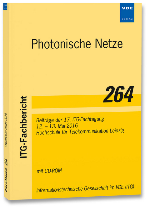 ITG-Fb. 264: Photonische Netze