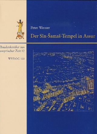 Der Sin-Samas-Tempel - Peter Werner