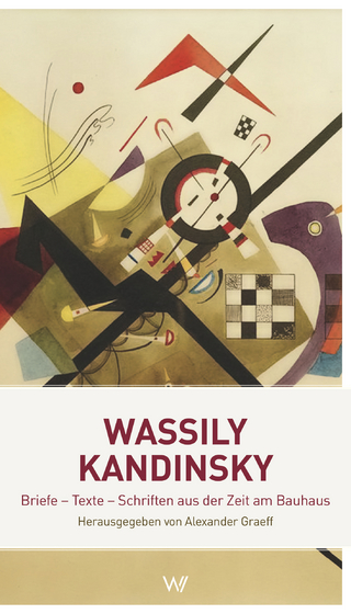 Wassily Kandinsky - Alexander Graeff