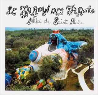 Le Jardin des Tarots - Niki de Saint Phalle