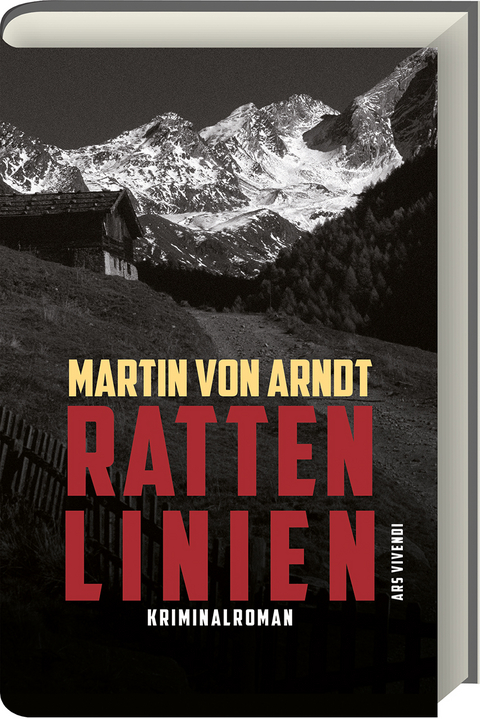 Rattenlinien - Martin von Arndt
