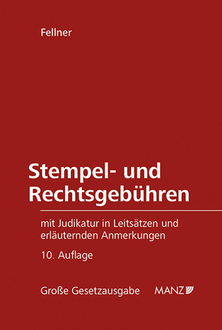 Stempel- und Rechtsgebühren - Karl W Fellner