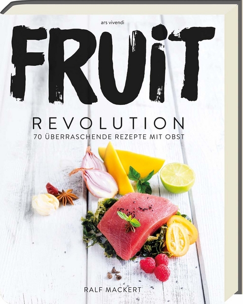 Fruit Revolution - Ralf Mackert