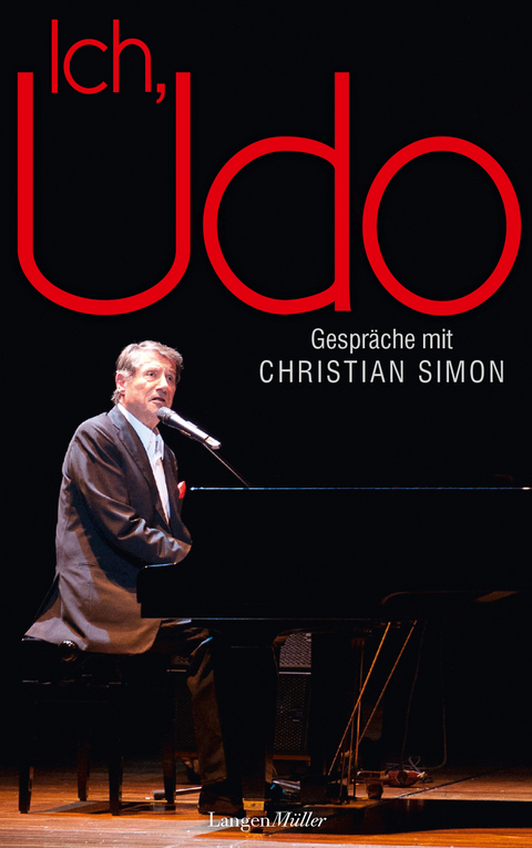 Ich, Udo - Christian Simon