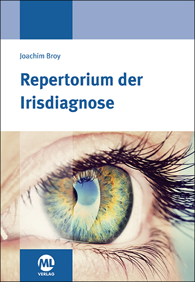 Repertorium der Irisdiagnose - Joachim Broy