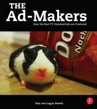 Ad-Makers - Tom von Logue Newth
