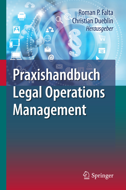 Praxishandbuch Legal Operations Management - 