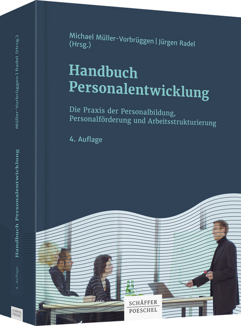 Handbuch Personalentwicklung - 