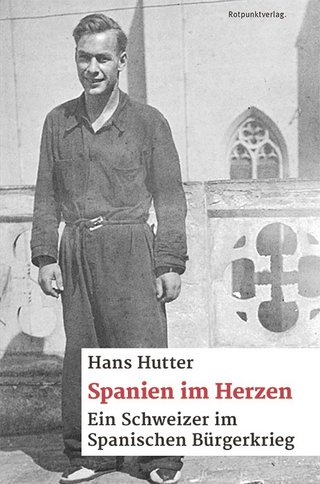 Spanien im Herzen - Hans Hutter; André Herrmann
