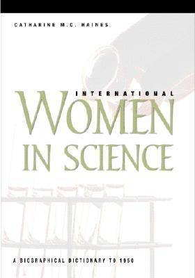 International Women in Science - Catherine M.C. Haines