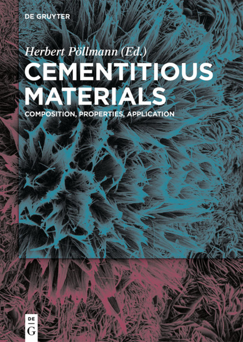 Cementitious Materials - 