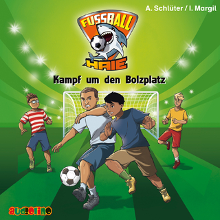 Fußball-Haie (4) - Andreas Schlüter; Irene Margil