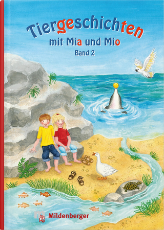Tiergeschichten mit Mia und Mio ? Band 2 - Bettina Erdmann