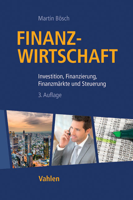Finanzwirtschaft - Martin Bösch
